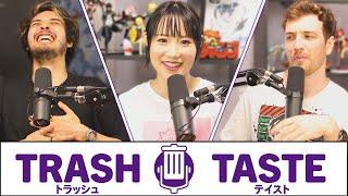 Sitting Down with an Ex-Japanese 𝒫ó𝓇𝓃𝓈𝓉à𝓇 (ft. Shibuya Kaho) | Trash Taste #11