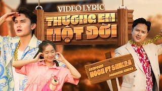 Thương Em Một Đời : Hoon Ft. SinKra || Music Lyric