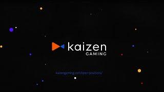 Kaizen Gaming - This is our tech ride!