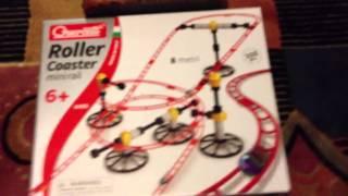 Quercetti roller coaster review