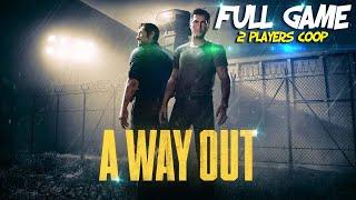 A Way Out (FULL GAME) (Coop 2 Players) [All Missions] [No Commentary]