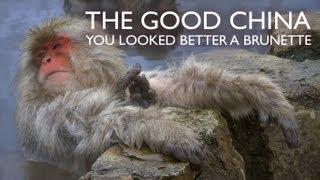 THE GOOD CHINA - You looked better a brunette (Official video)