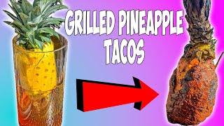 Pineapple Steak Taco Recipe I Learned this in Mexico