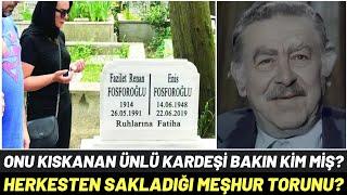 Kemal Sunal Filmlerinin Meşhur Adamı Renan Fosforoğlu Kimdir?