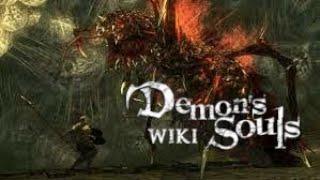 Demon's Souls: как легко убить Стального Паука. Достижение Другой падает