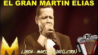 Linda, Martin Elias - Letra