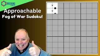 Approachable Fog of War Sudoku!