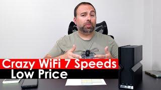 TP-Link Archer BE550: The Budget-Friendly WiFi 7 Router That Surprised Me!