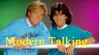 The Best of Modern Talking (part 2)Лучшие песни группы Modern Talking (часть 2)