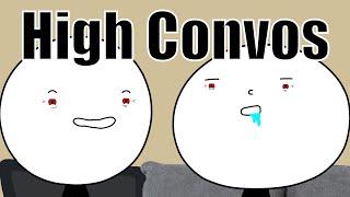 Weed Conversations