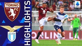 Torino 1-1 Lazio | Lazio salvage a point in Turin | Serie A 2021/22