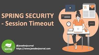 session timeout spring boot security