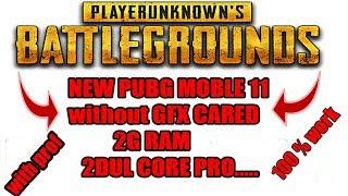 PUBG ON ANY PC  How to play PUBG Game without graphics card  Best Settings  PC Tencent Buddy Lag Fix