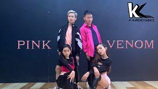 BLACKPINK - Pink Venom | K-Kardio Dance | Kpop Workout