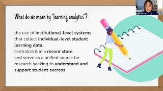 ACRL ULS PDC: Libraries and Learning Analytics: Facts, False Choices, and Future Forays