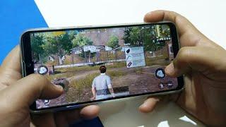 Asus Zenfone Max Pro M2 (Gaming Review) PUBG Gameplay 3GB Ram