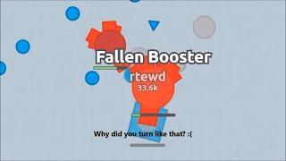 Diep.io THE BEST PLAYER?? Snapwing Falcon