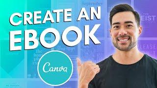 How To Create an Ebook in Canva: Step-by-Step Tutorial