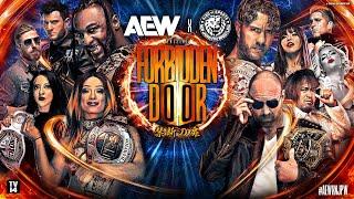 AEW Forbidden Door 2024 - Highlights.