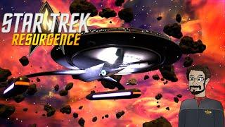 Gedankenkontrolle?  Star Trek  Resurgence #5 | Let's Play Deutsch