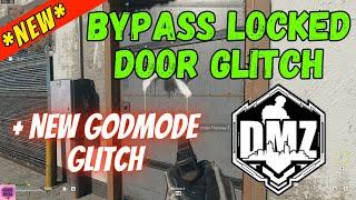 NEW DMZ GLITCHES / FREE STEALTH VEST GLITCH / SOLO BYPASS LOCKED DOOR GLITCH / NEW SECRET GODMODE