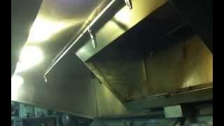 Clear Advantage Kitchen Exhaust Cleaning Video Demonstration1