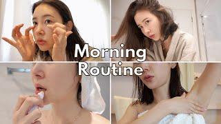 Korean "Morning Routine": A Routine That Makes Skin and Hair Inevitably Good