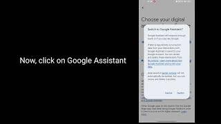 How to Switch Back To Google Assistant From Gemini AI (2024) |Revert To Google Assistant From Gemini