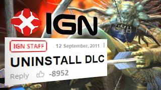 Dark Souls DLC BUT With The IGN Guide