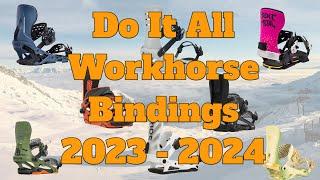 The Top 5 Workhorse Bindings of 2023-2024