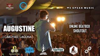 AUGUSTINE | VICE CHAMPION OF BEAT BLAST BEATBOX BATTLE CHAMPIONSHIP 2