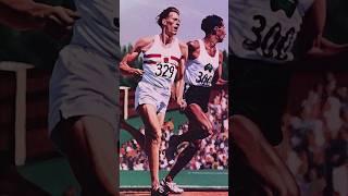 Unbreakable Will: Watch Roger Bannister Smash the 4-Minute Mile Barrier!  | Must See!