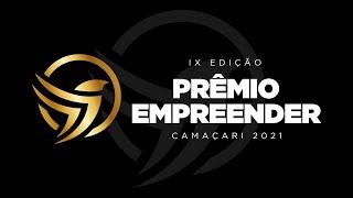 Prêmio Empreender Camaçari 2021