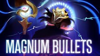 Magnum Bullets ARCANE AMV (Flash Warning)