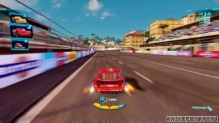 Cars 2: The Video Game | Request | Lightning McQueen - Casino Tour!