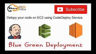AWS Code Deployment using Code deploy service Part 2 - Blue Green Deployment