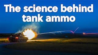 Knock Out: The Evolution of Tank Ammunition