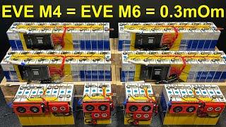 EVE 90Ah - найкращий новий Lifepo4 акумулятор! Це вам не вживаний Catl.