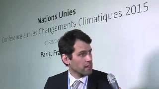 Interview with Climate Home / RTCC: Martin Stadelmann on cities and climate finance