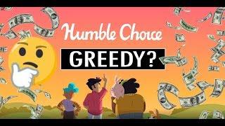 Humble Choice Explained (NEW Humble Bundle System) #humblechoice #humblebundle