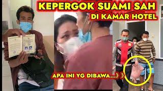 VIDEO DETIK" SUAMI GREBEK ISTRI S3L1NGKUH DI KAMAR HOTEL