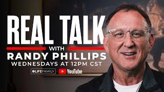 Real Talk with Randy Phillips | January 8, 2025