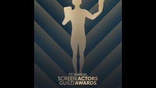 29th Annual Screen Actors Guild Awards (Audio Descriptive Show)