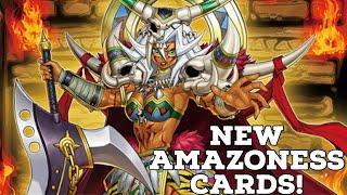 How Good is the New Amazoness Support? + Reviewing Every Amazoness Card Ever