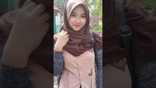 gadis cantik sma beutiful girl #viral