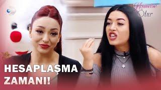 Serap, Geldiği Gibi Herkese Yargı Dağıttı!  - Kısmetse Olur 288. Bölüm