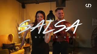 Salsa Mannheim mit Nick & Dani