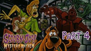 Scooby Doo! Mystery Mayhem PS2 Playthrough [#4]