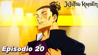 Aoi Todou llega a ayudar a Itadori || Jujutsu Kaisen Season 2 - Ep 20 || Latino