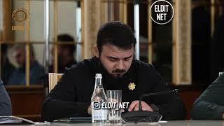 Рамзан Кадыров провел совещание, на котором обсудил вопросы социально-экономического развития